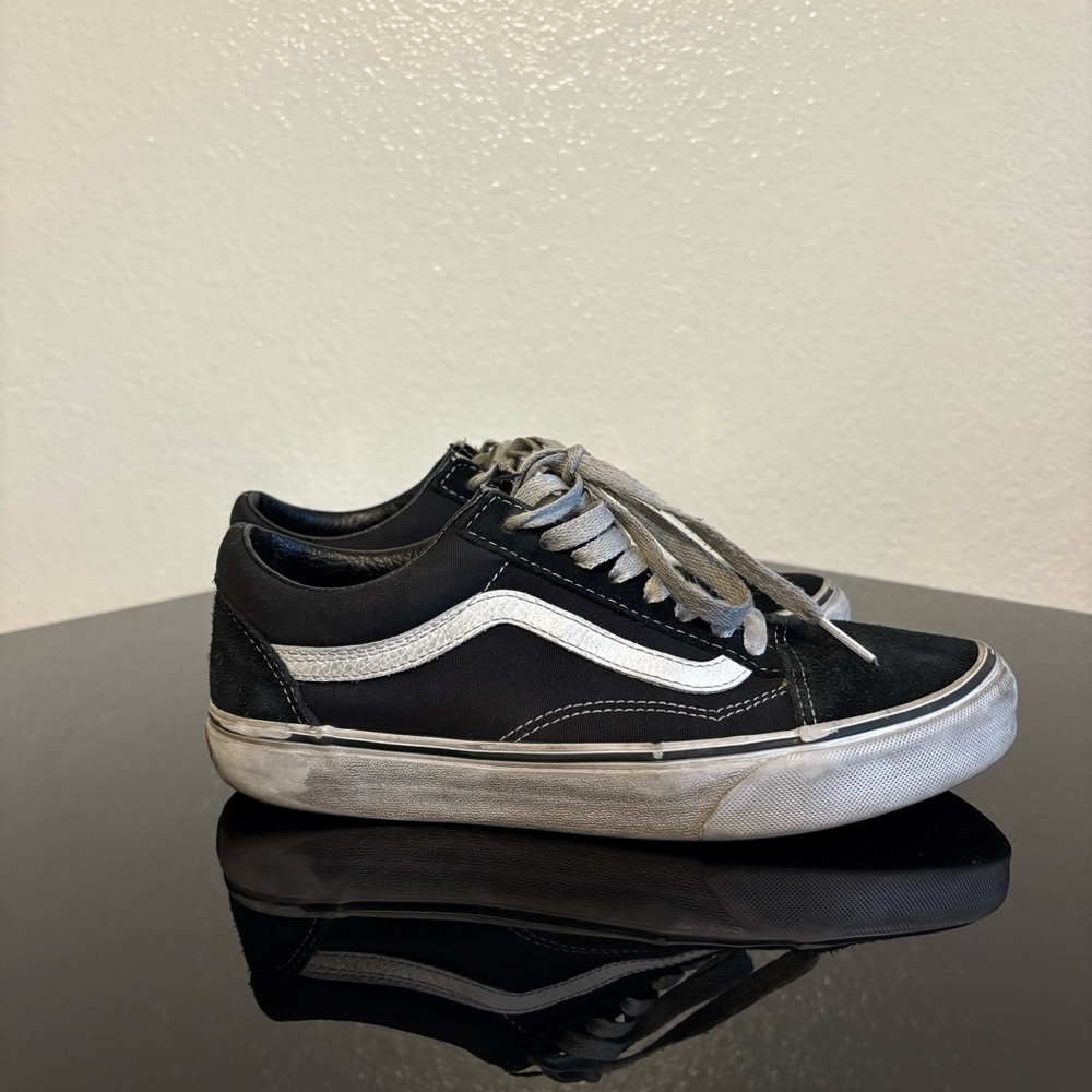 Vans Old Skool Black 8W 6.5M